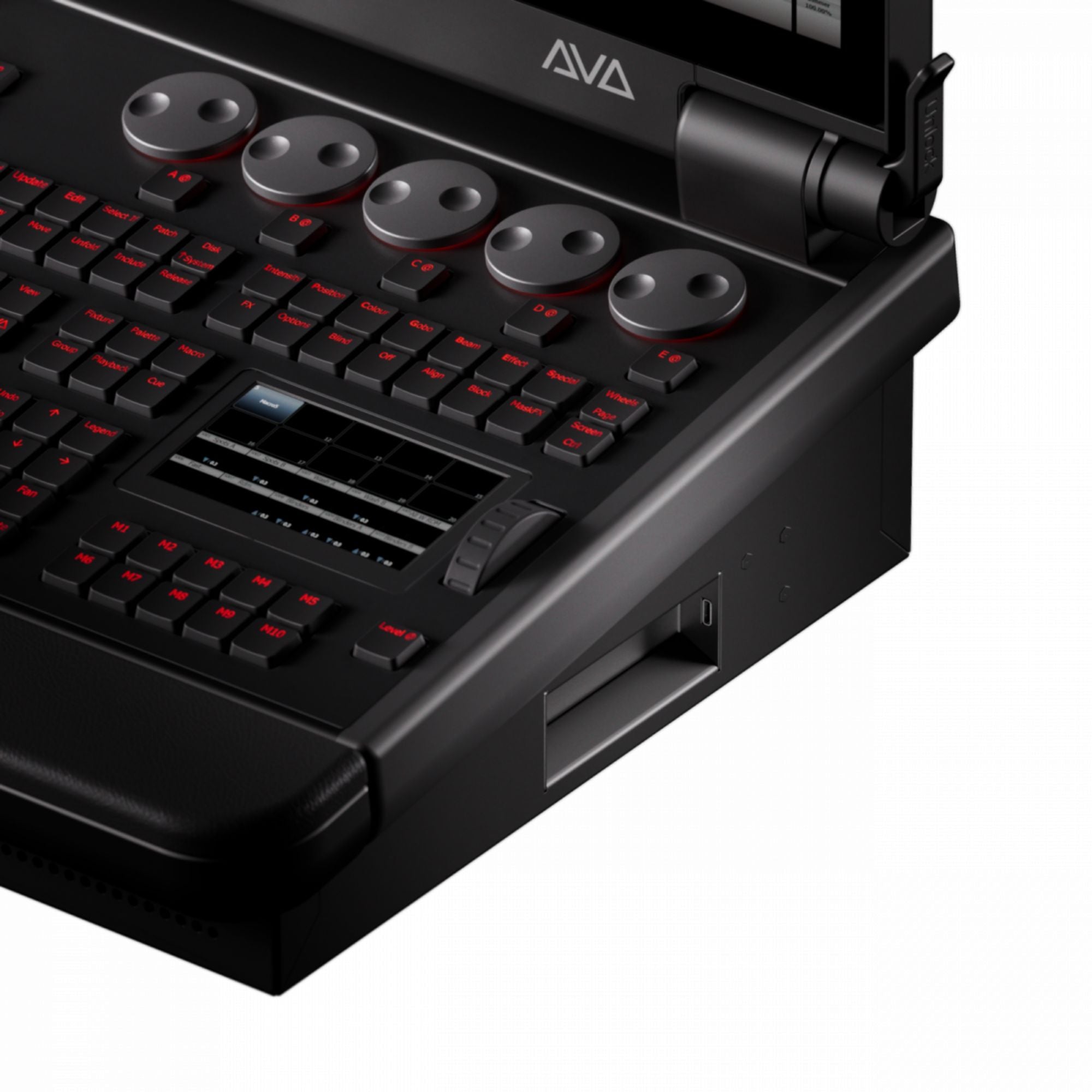 Avolites D7 215 Consola de Iluminación – Promusic