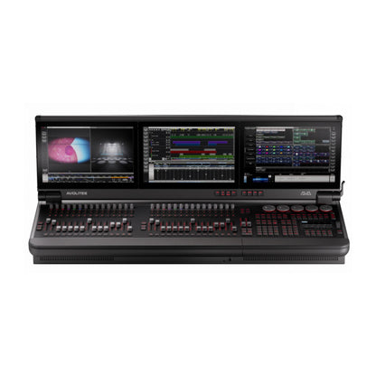 Avolites D7-330 Consola de Iluminación