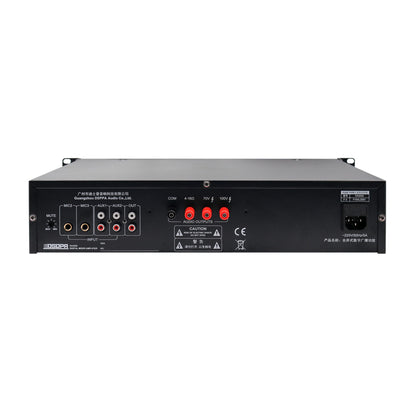DSPPA DA3255 Amplificador de línea 550W de 1 Zona
