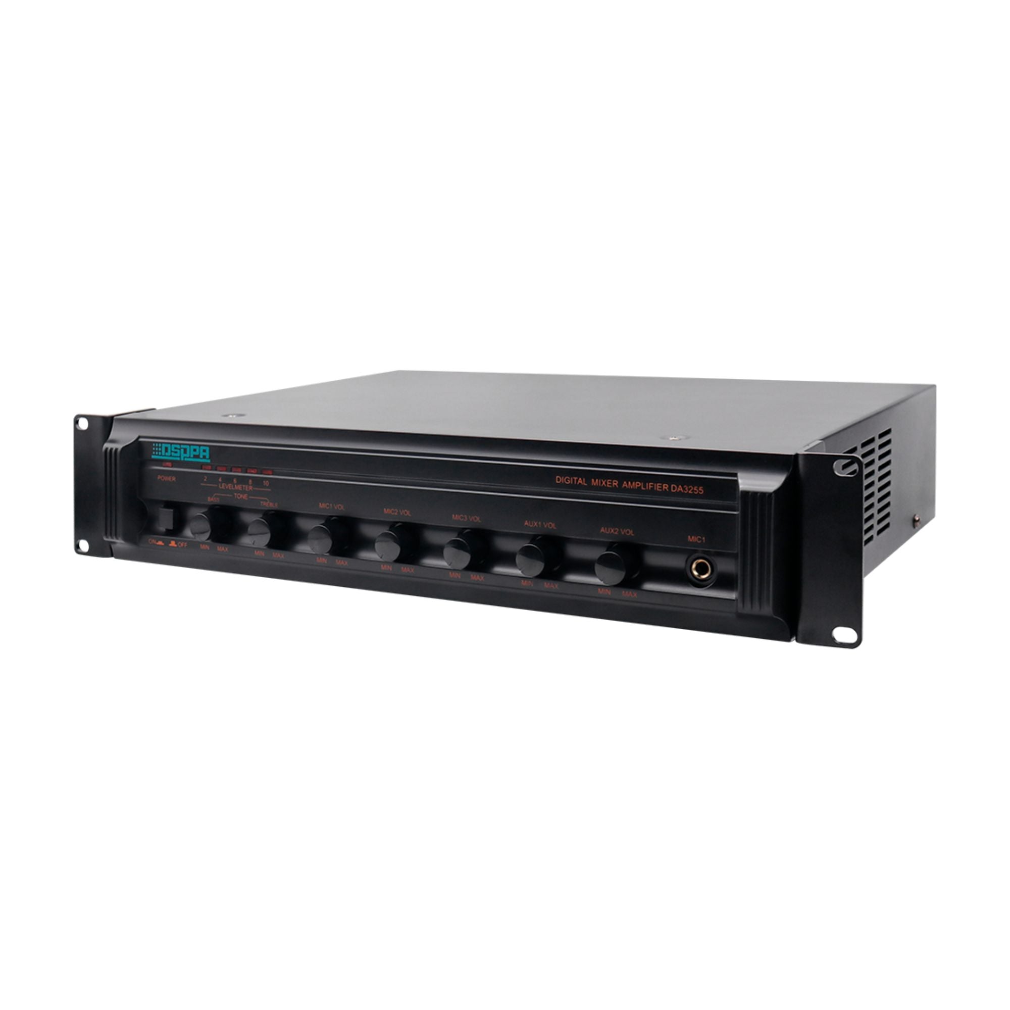 DSPPA DA3255 Amplificador de línea 550W de 1 Zona