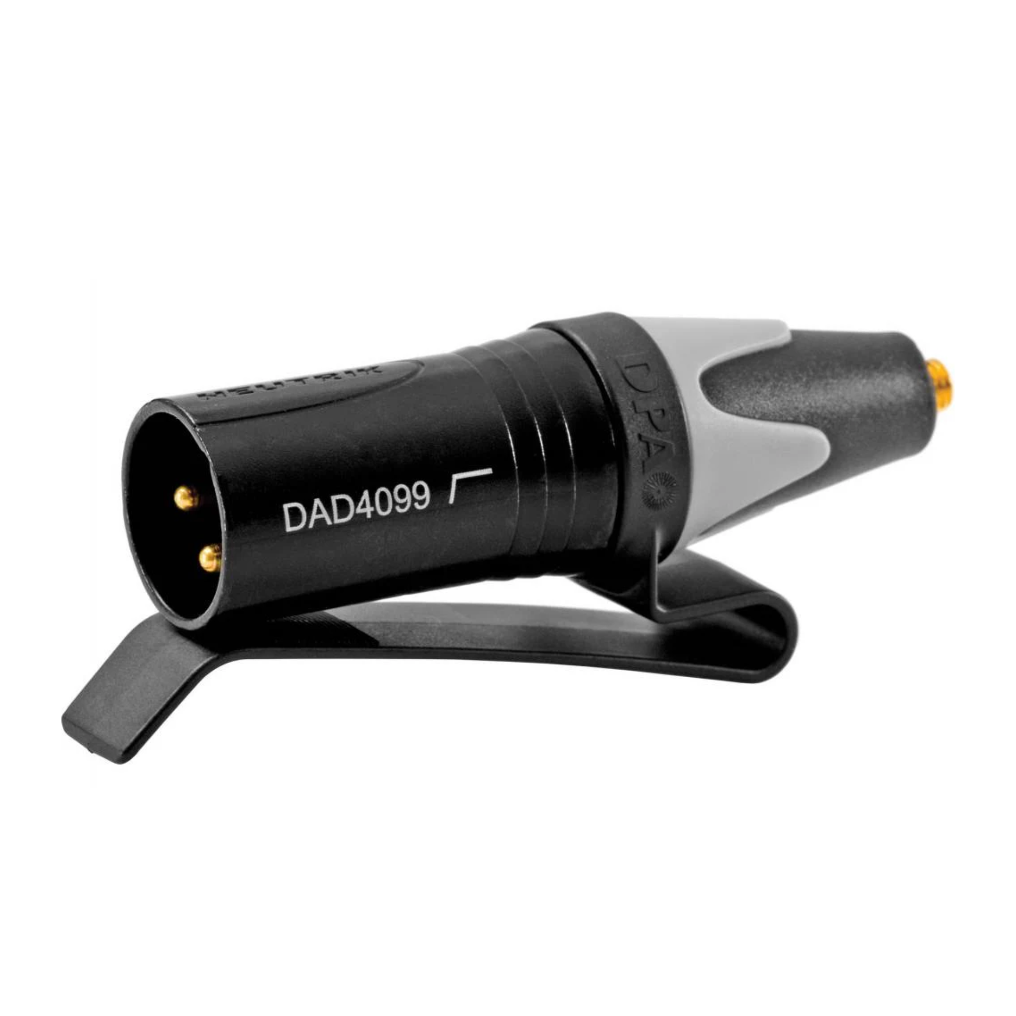 DPA Microphones DAD4099 Adaptador MicroDot a XLR Macho