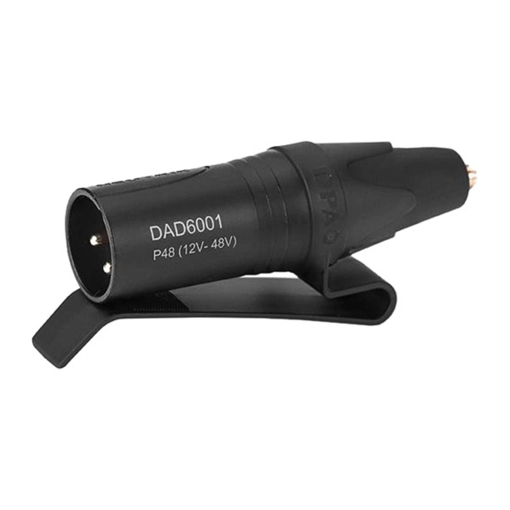 DPA DAD6001 コンデンサーマイク DPA Microphones DAD6001 Adaptador MicroDot a XLR Macho – Promusic