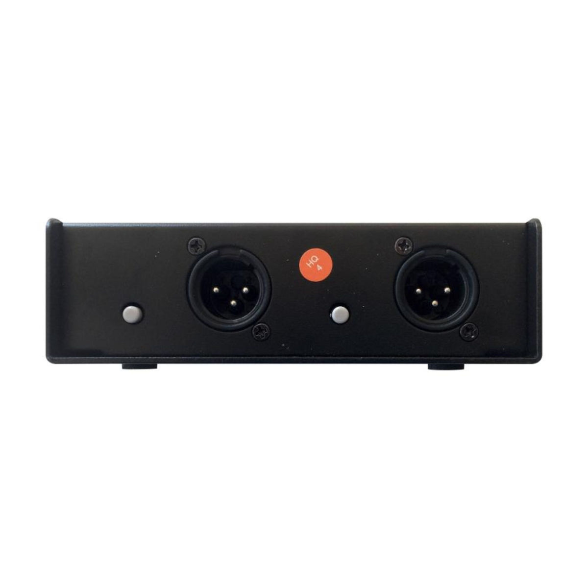 Accuracy Pro Audio Caja Directa Pasiva Dual