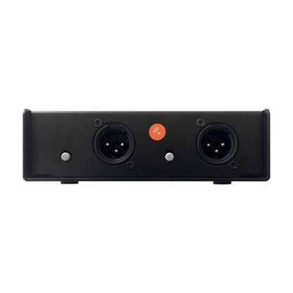 Accuracy Pro Audio Caja Directa Pasiva Dual