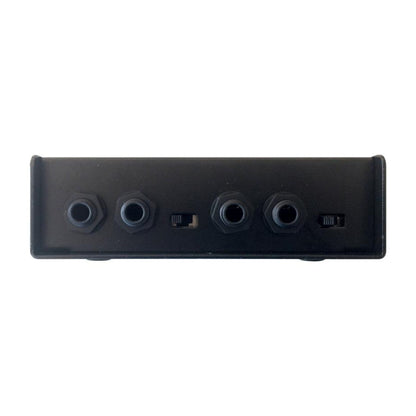 Accuracy Pro Audio Caja Directa Pasiva Dual