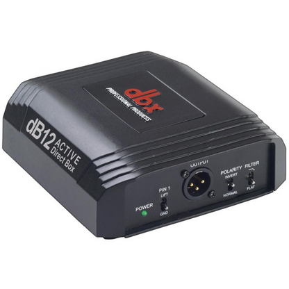 DBX DB12 Caja Directa Activa