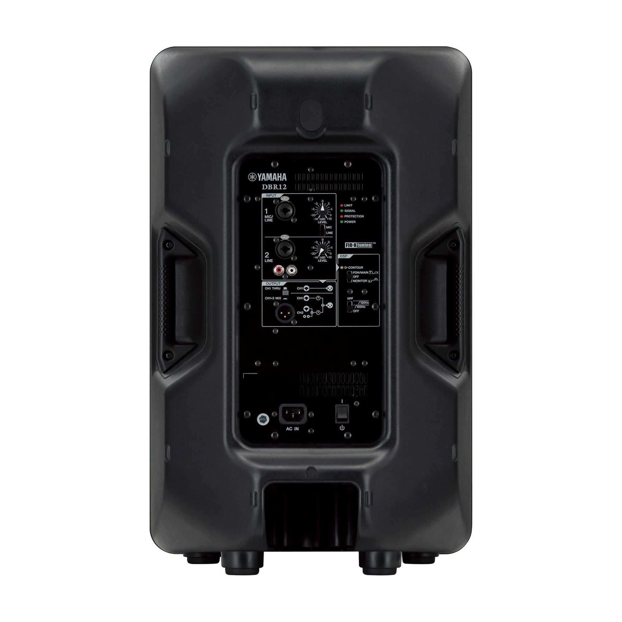 Yamaha DBR12 Caja Acústica Activa 12"