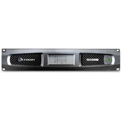 Crown DCI2X300U Amplificador de Potencia DriveCore™ Install