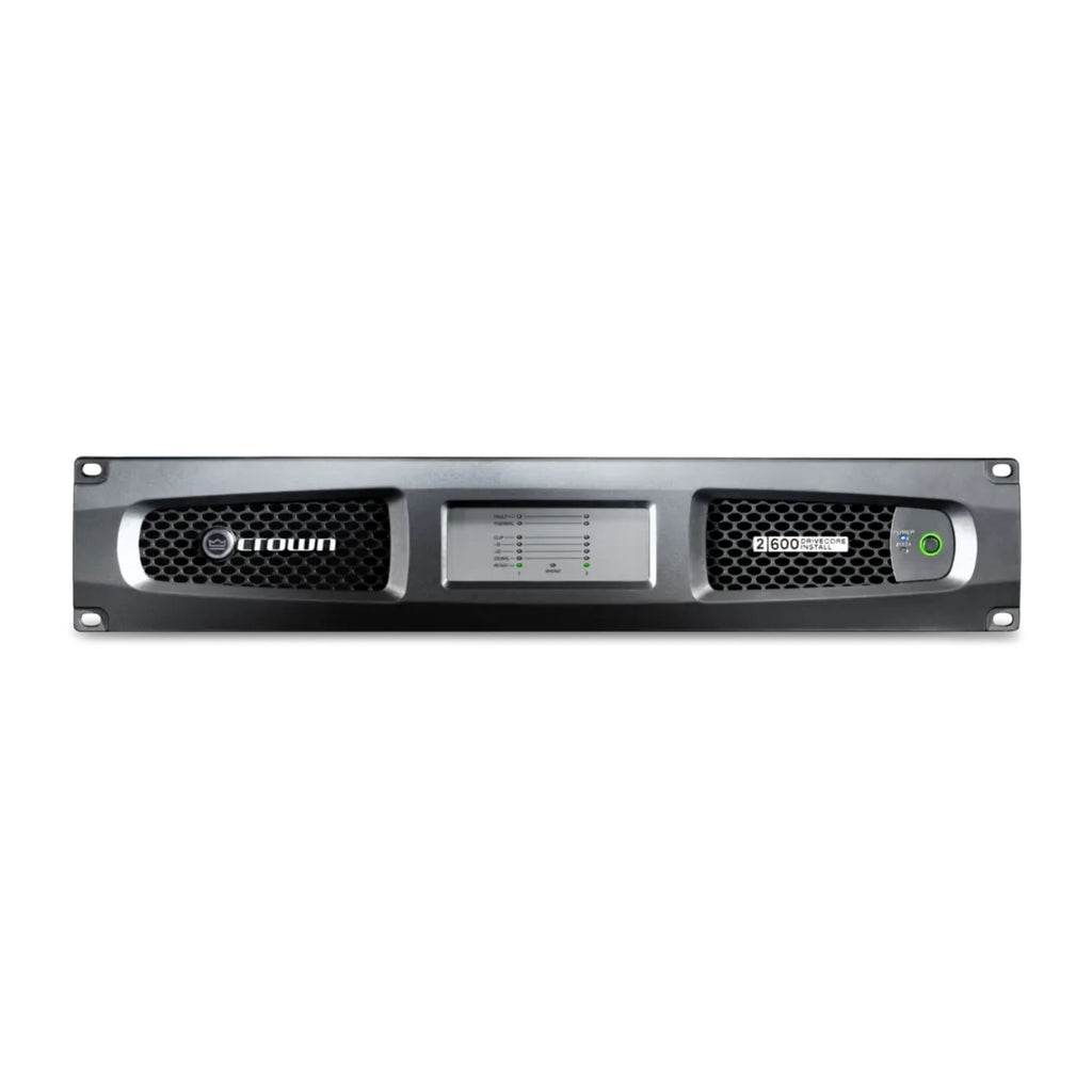 Crown DCi 2|600 Amplificador de Potencia