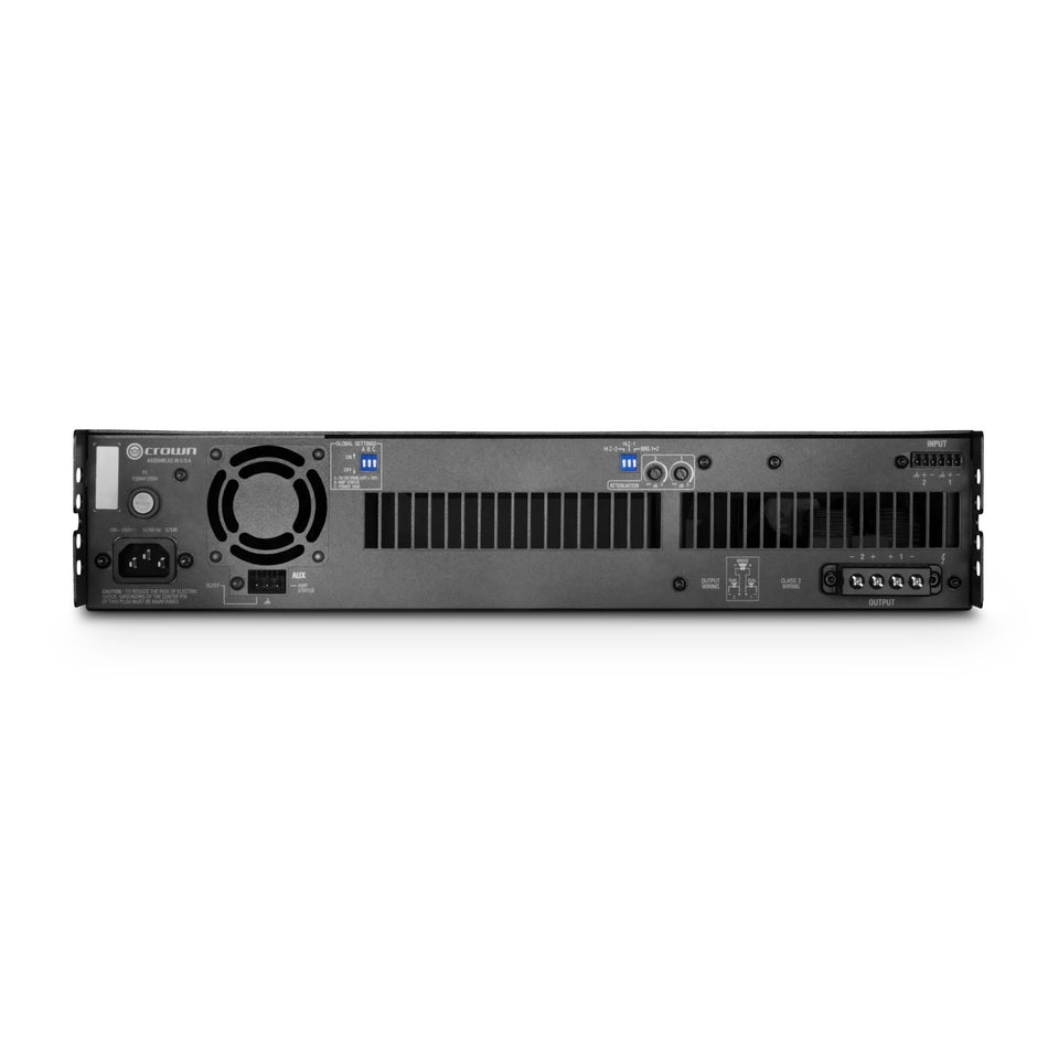 Crown DCi 2|600 Amplificador de Potencia