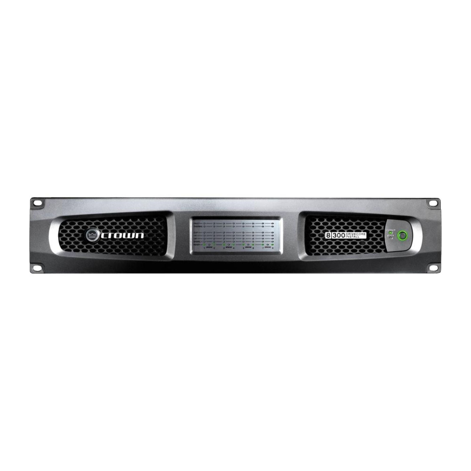Crown DCI 8X300 U Amplificador de Potencia DriveCore™ Install