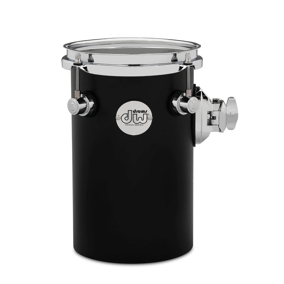 DW Drums Design Series Rata Tom 6x10" Satin Black