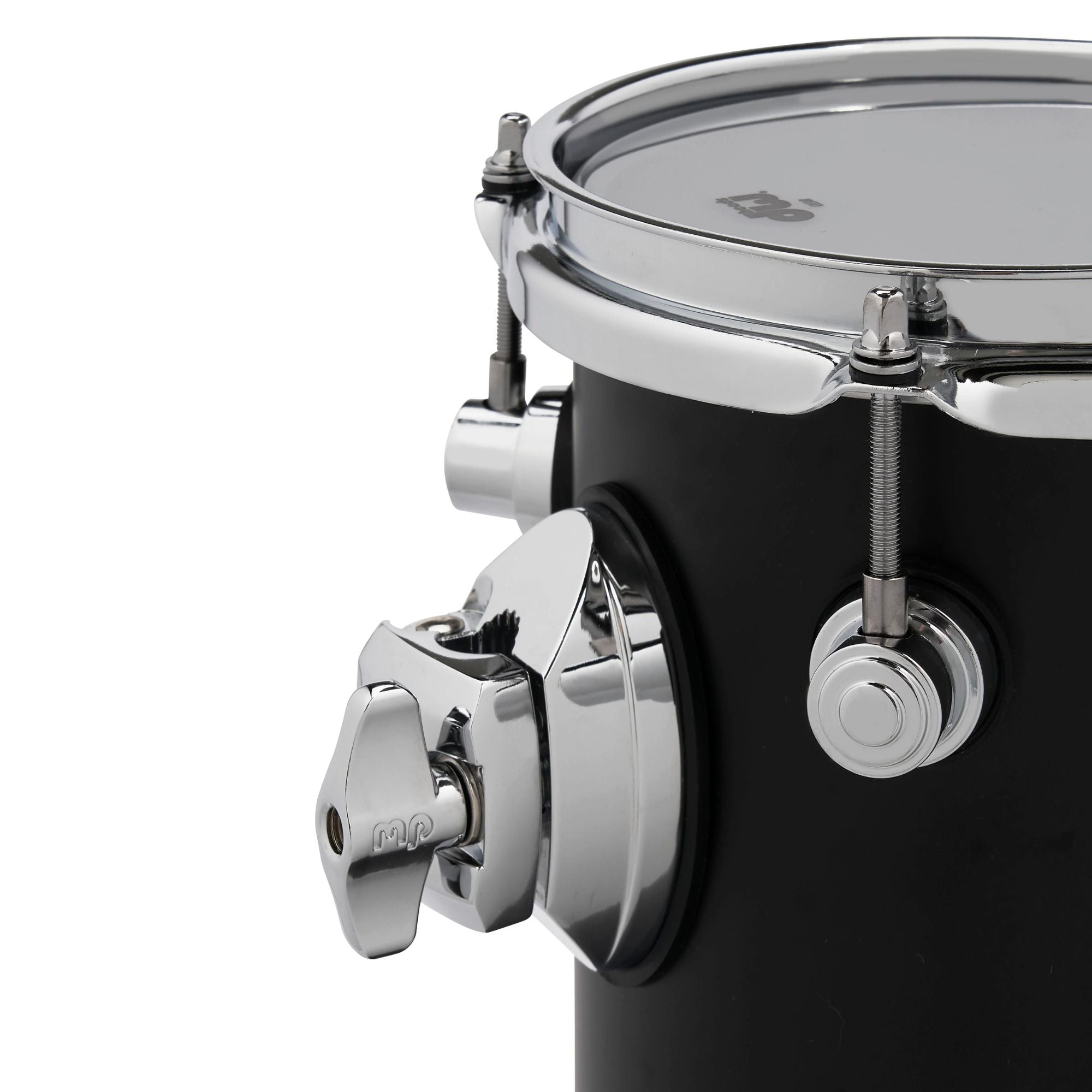 DW Drums Design Series Rata Tom 6x14" Black Satin