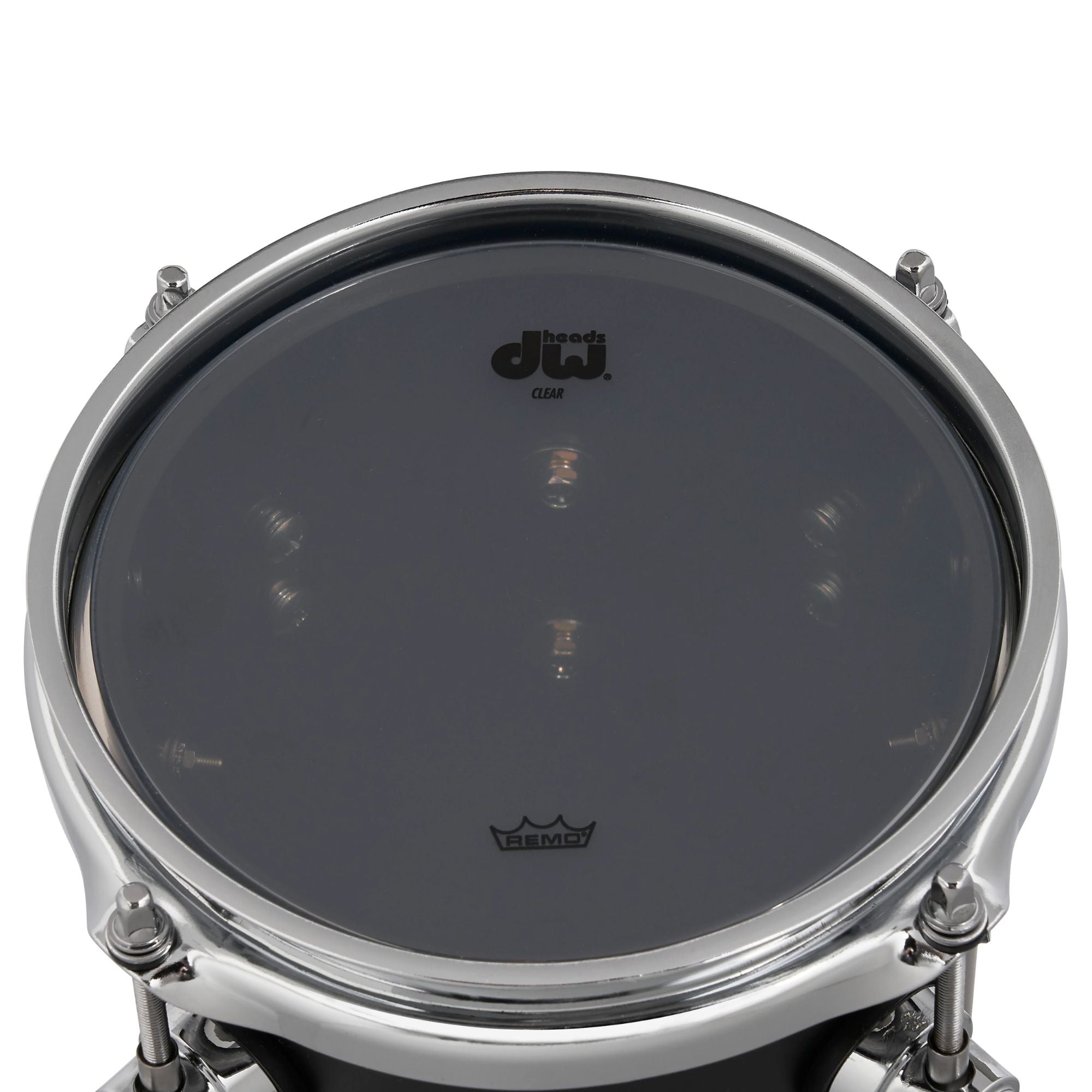 DW Drums Design Series Rata Tom 6x10" Satin Black