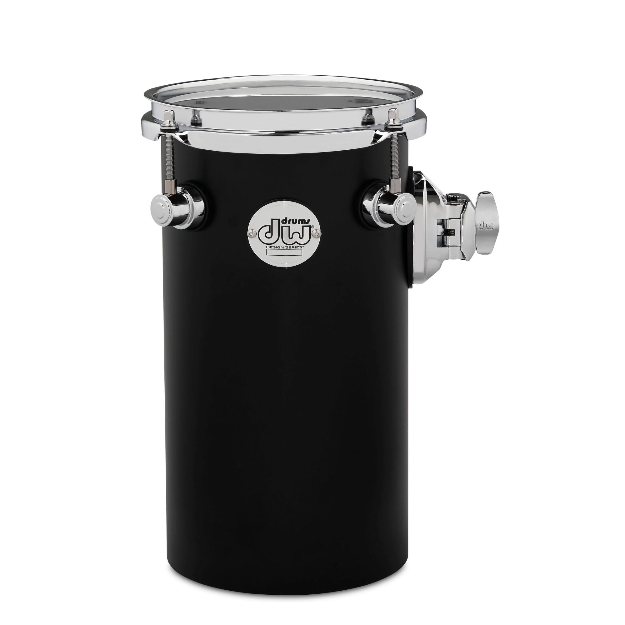 DW Drums Design Series Rata Tom 6x12" Satin Black