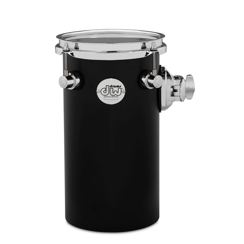 DW Drums Design Series Rata Tom 6x12" Satin Black