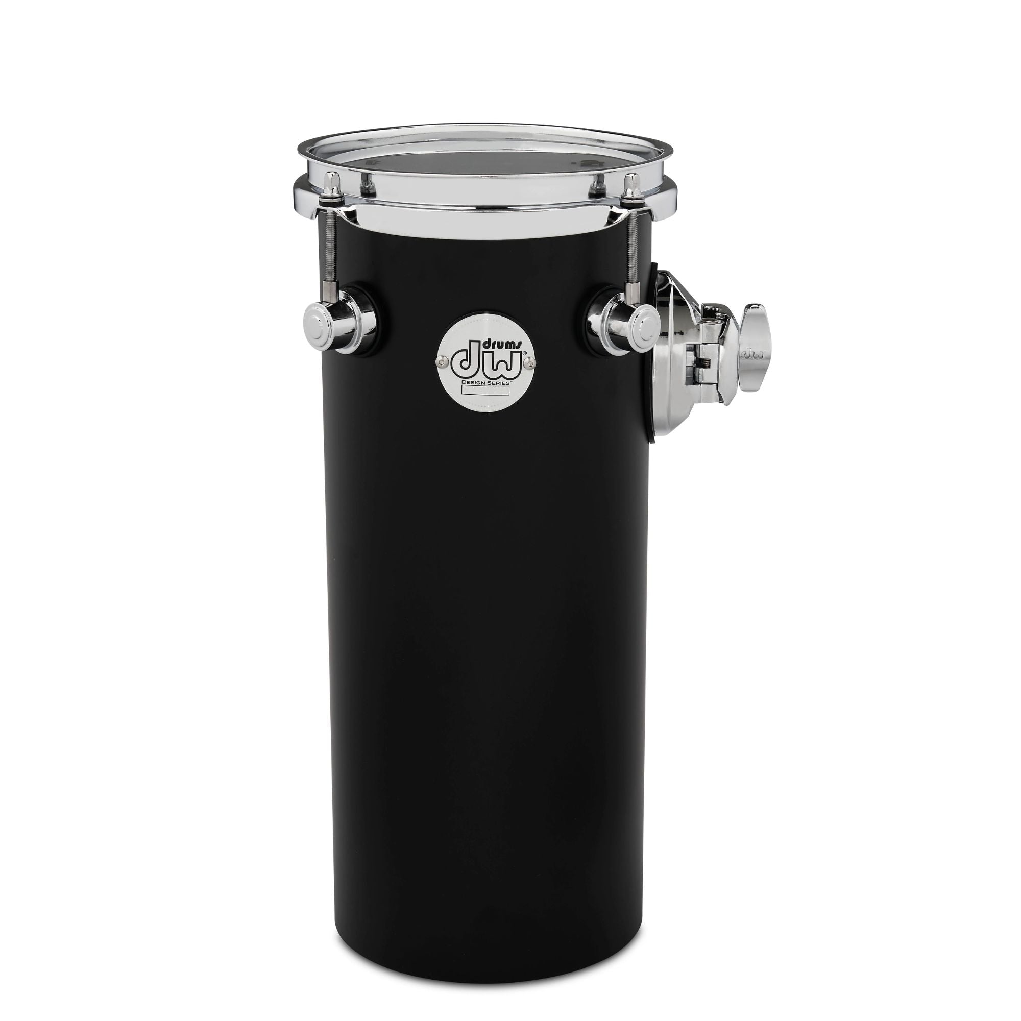 DW Drums Design Series Rata Tom 6x14" Black Satin