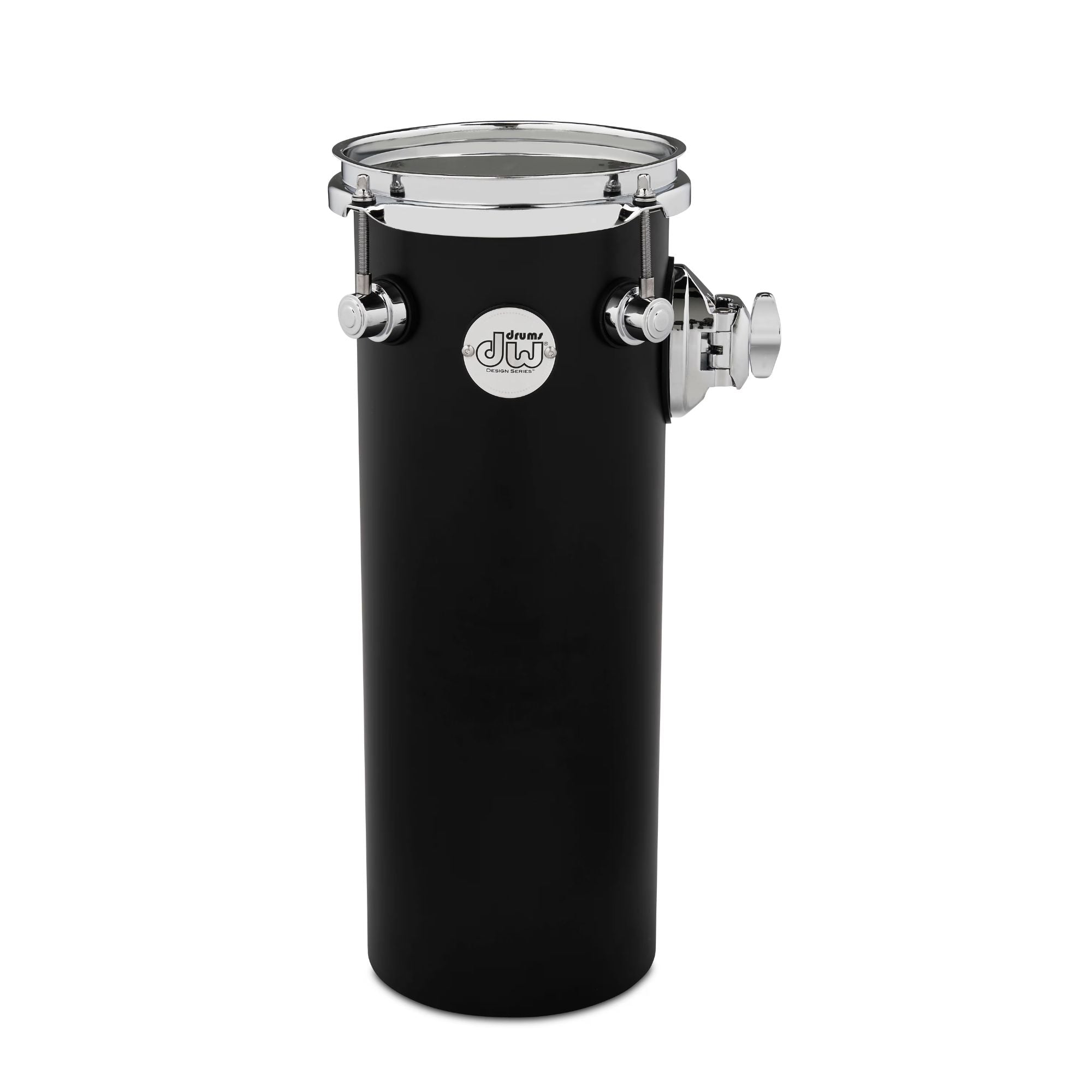 DW Drums Design Series Rata Tom 6x16" Satin Black
