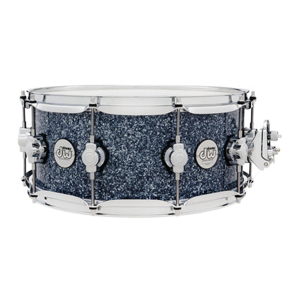 DW Drums Design Series® Caja 14"x 6" Blue Granite