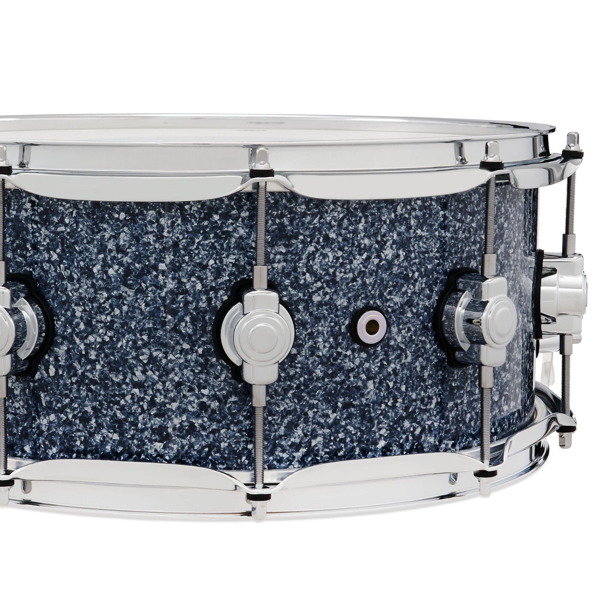 DW Drums Design Series® Caja 14"x 6" Blue Granite