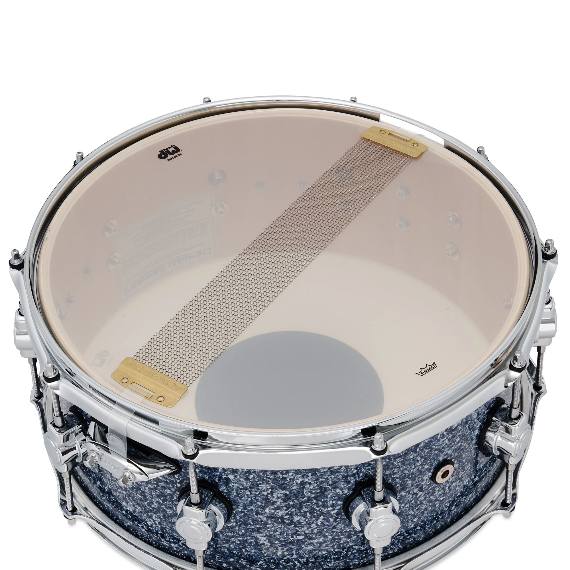 DW Drums Design Series® Caja 14"x 6" Blue Granite