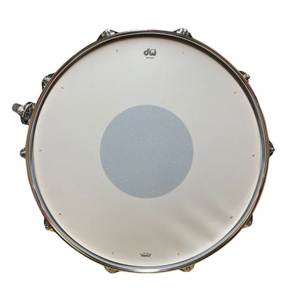 DW Drums Design Series Caja 14×6″ Silver Slate Marine