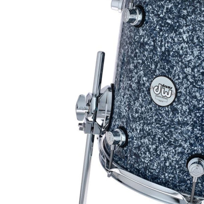 DW Drums Design Series Tom de Piso 14x12" Blue Granite