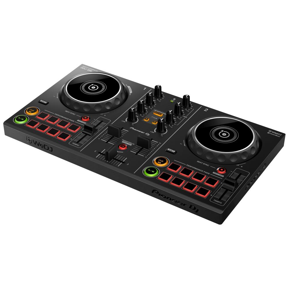 Pioneer DDJ-200 Controlador DJ Rekordbox