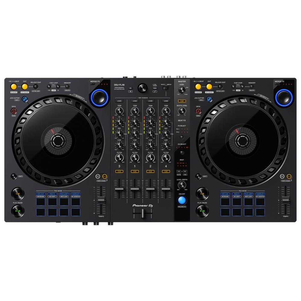 Pioneer DDJ-FLX6 Controlador DJ 4 Canales