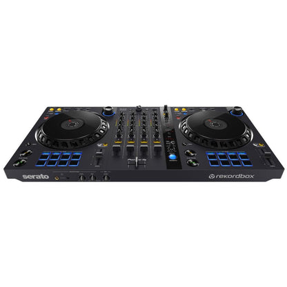 Pioneer DDJ-FLX6 Controlador DJ 4 Canales