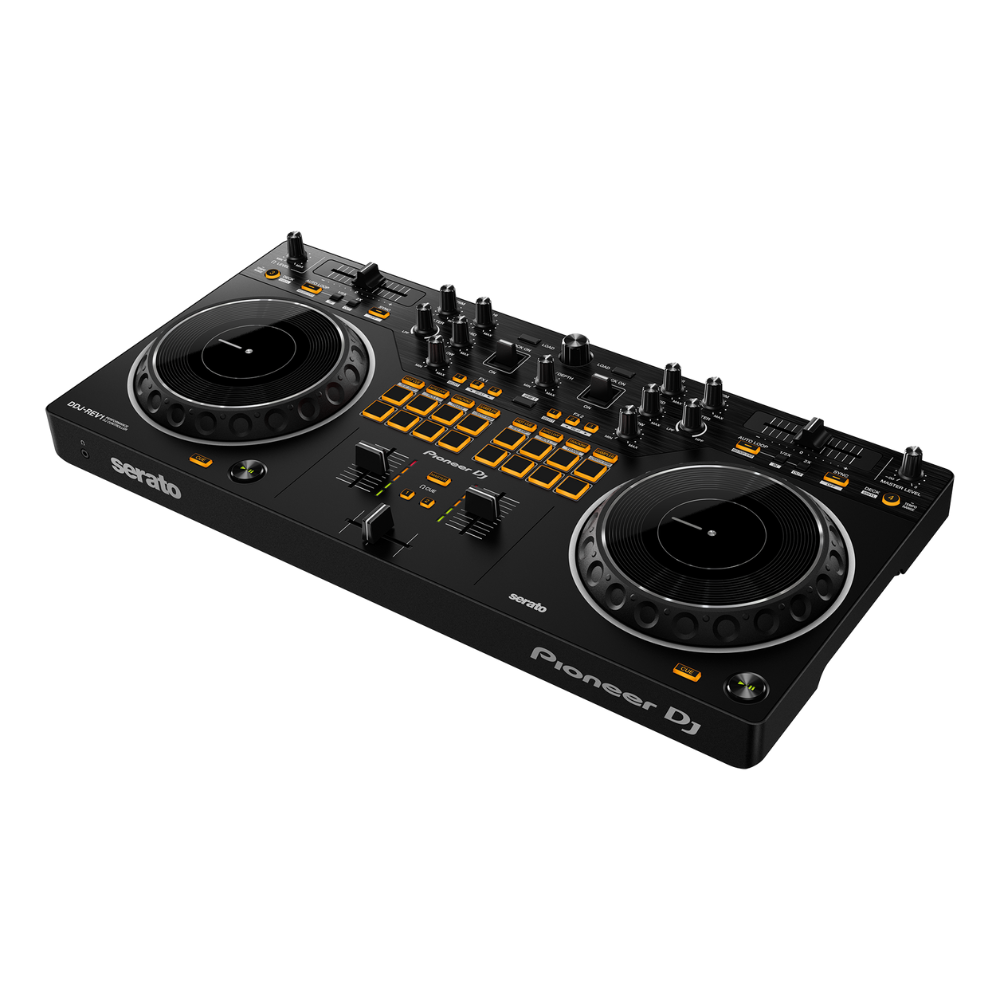 Pioneer DDJREV1-N Controlador DJ Serato