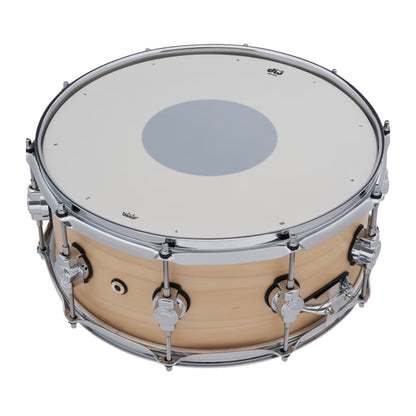 DW Drums Design Series Caja 14×6″ Maple Natural Satin