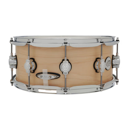 DW Drums Design Series Caja 14×6″ Maple Natural Satin