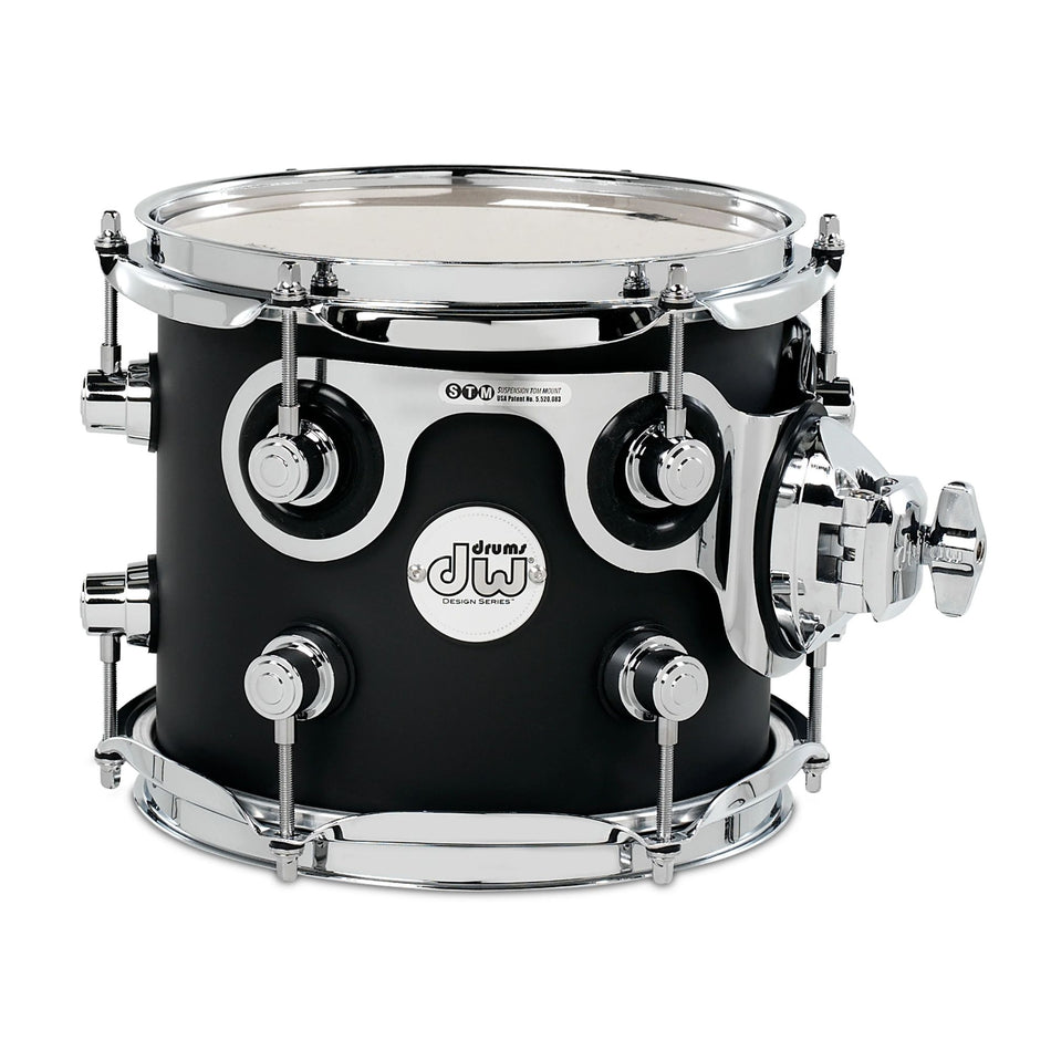 DW Drums Design Series Tom 8x7" Maple
