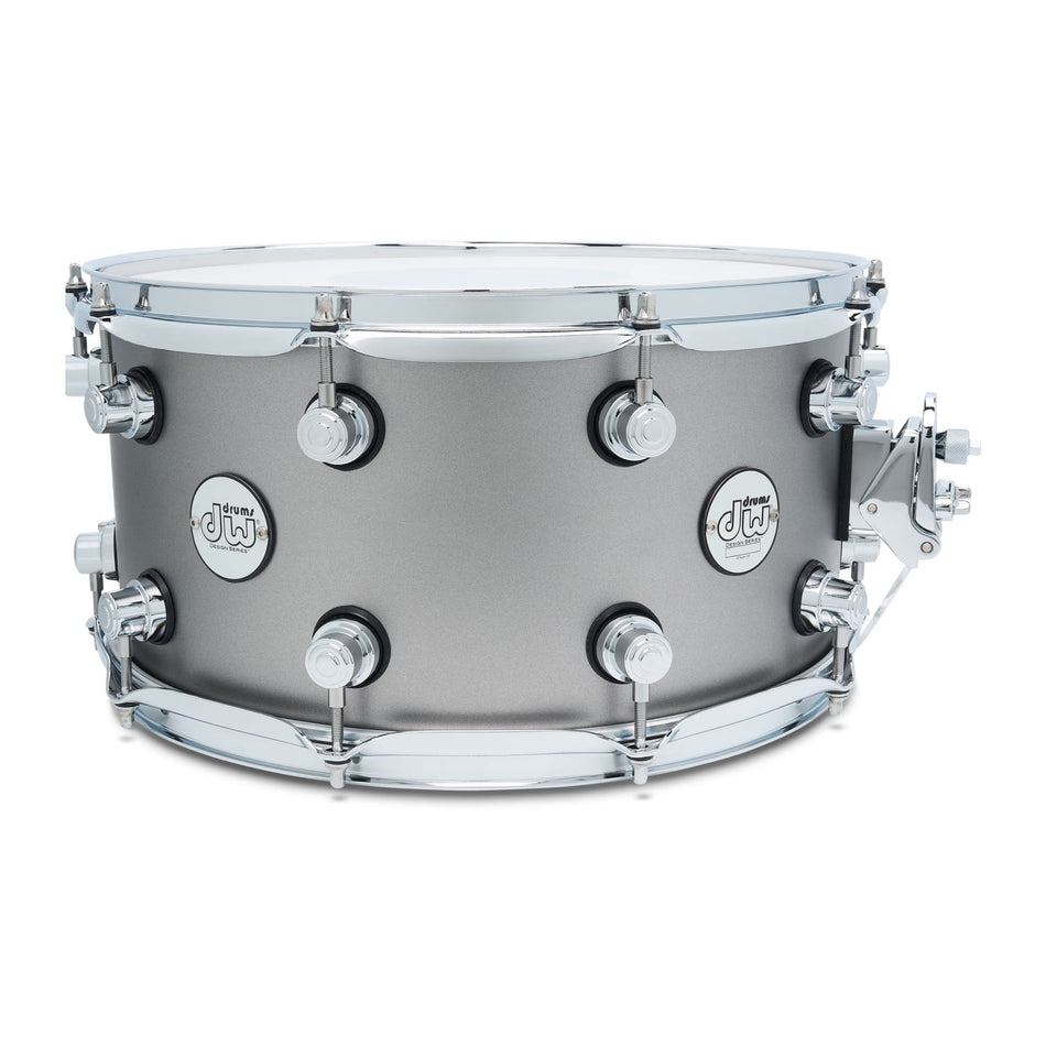 DW Drums Design Series Caja 14x7" Titanium Satin