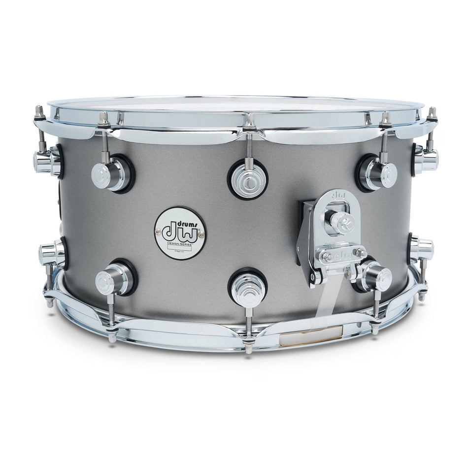 DW Drums Design Series Caja 14x7" Titanium Satin