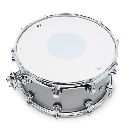 DW Drums Design Series Caja 14x7" Titanium Satin