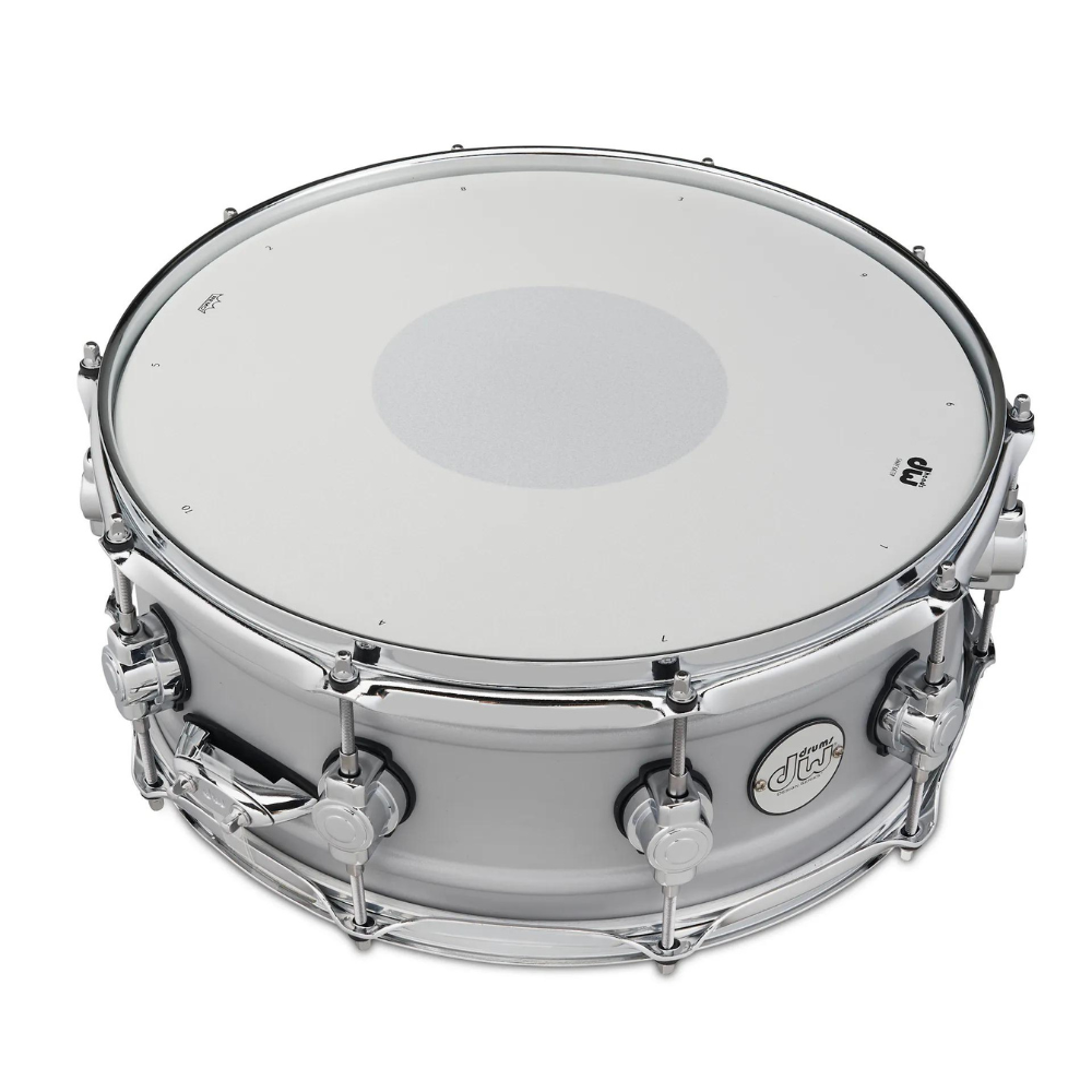 DW Drums DDSD5514MACR Caja Design 14"x5.5" Matte Aluminum