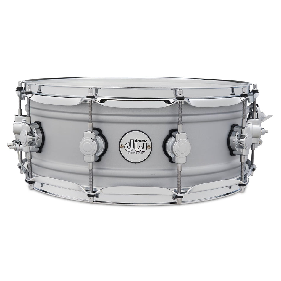 DW Drums Design Series® Caja 14x5.5" Matte Aluminum