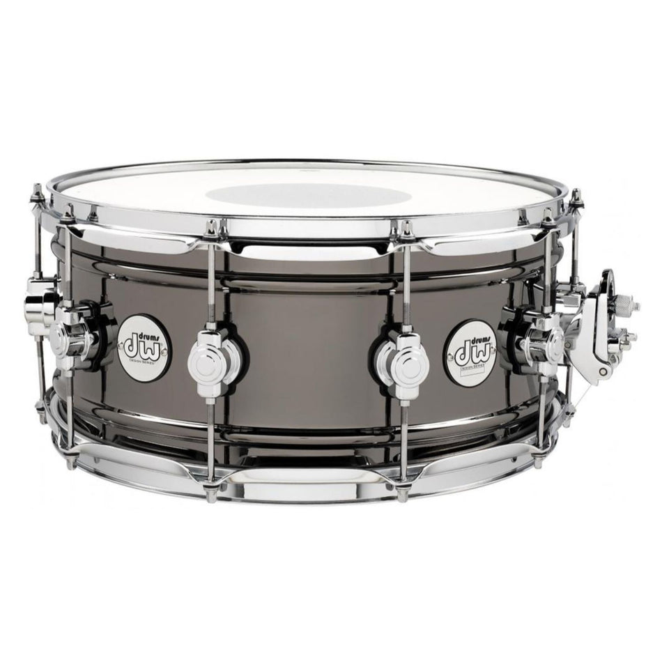 DW Drums Design Series Caja 14x6.5" Black Nickel