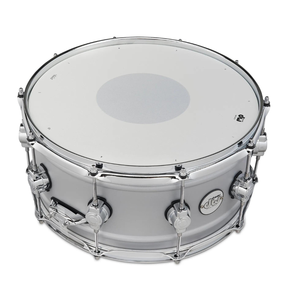 DW Drums DDSD6514MACR Caja Design 14"x6.5" Matte Aluminum