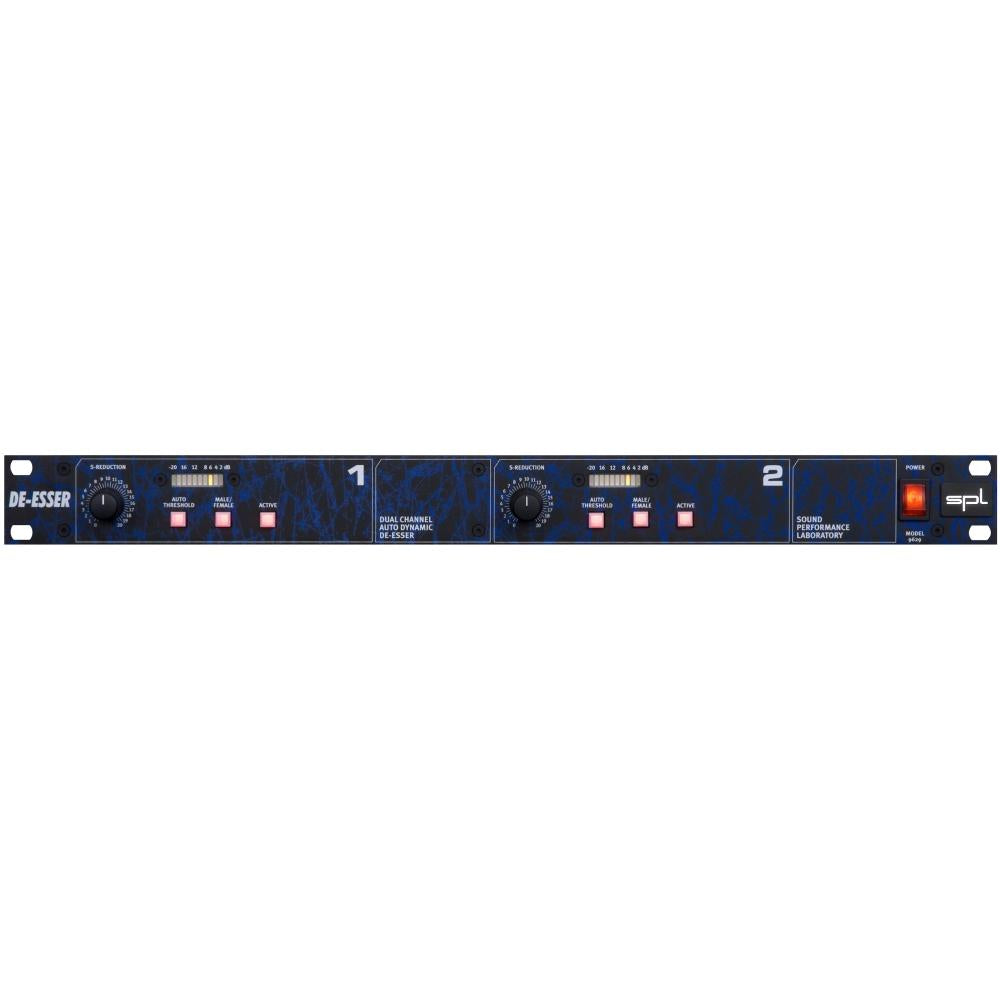 SPL De-esser Procesador de Audio