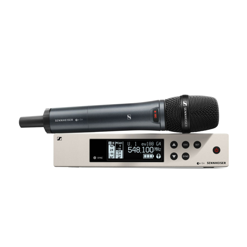 Sennheiser EW-100 G4-835-S A1 Sistema Inalámbrico de Mano