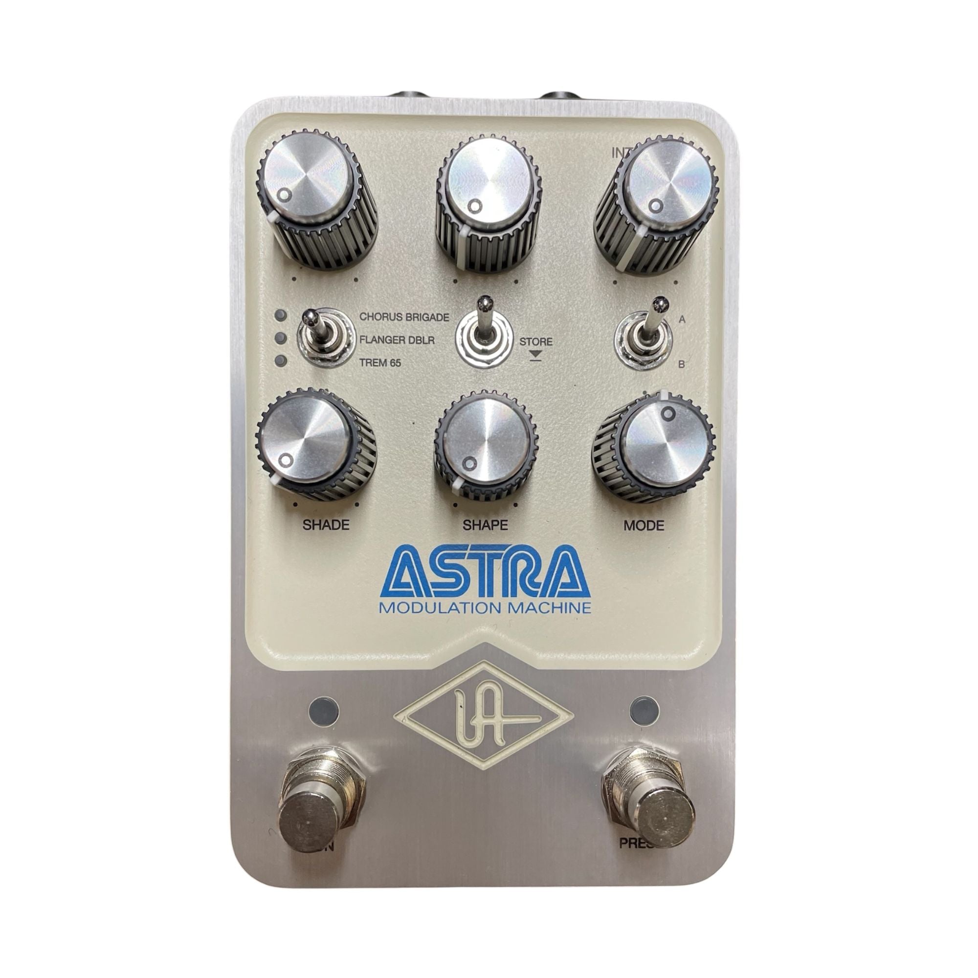 Universal Audio Pedal UAFX Astra Modulation Machine