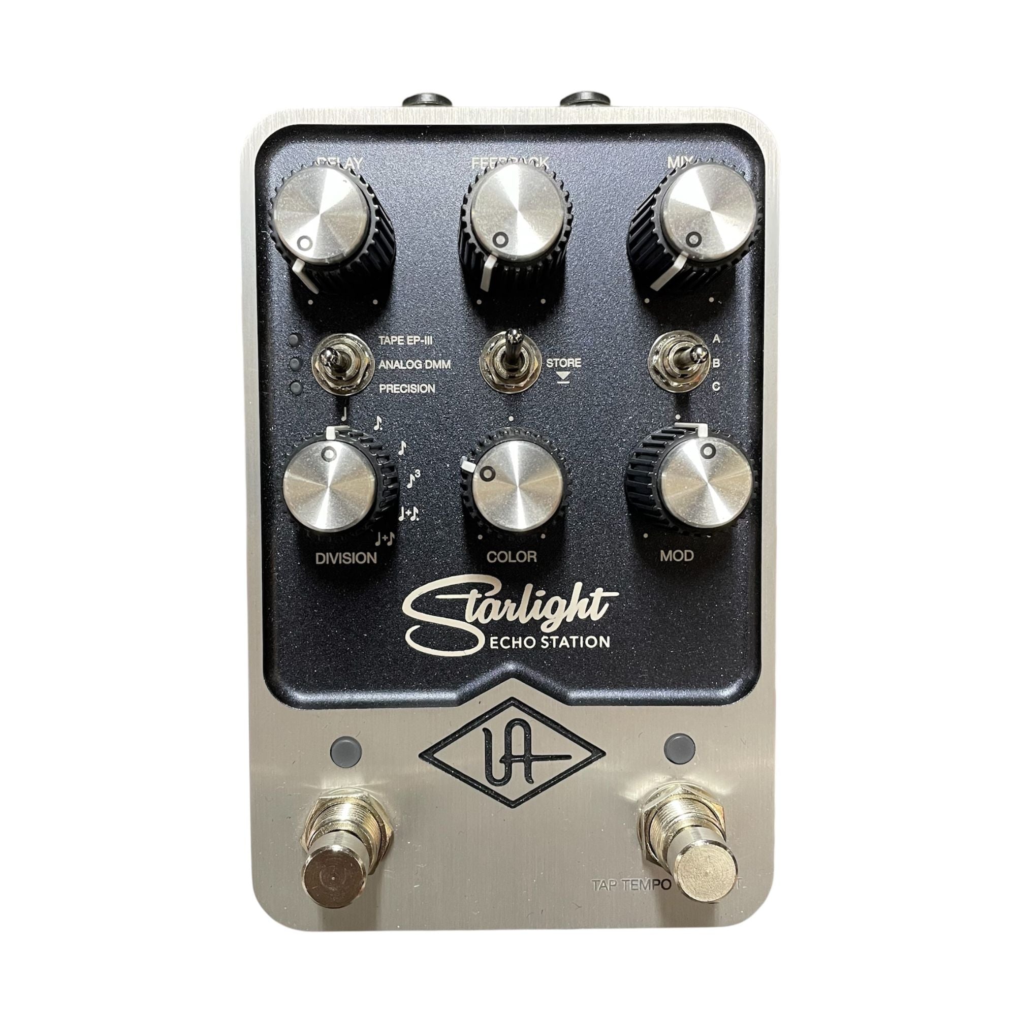Universal Audio Pedal UAFX Delay Starlight Echo Station