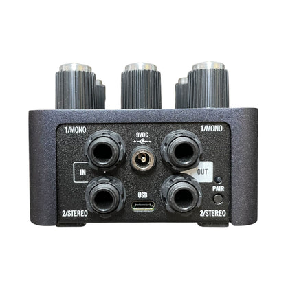 Universal Audio Pedal UAFX Delay Starlight Echo Station