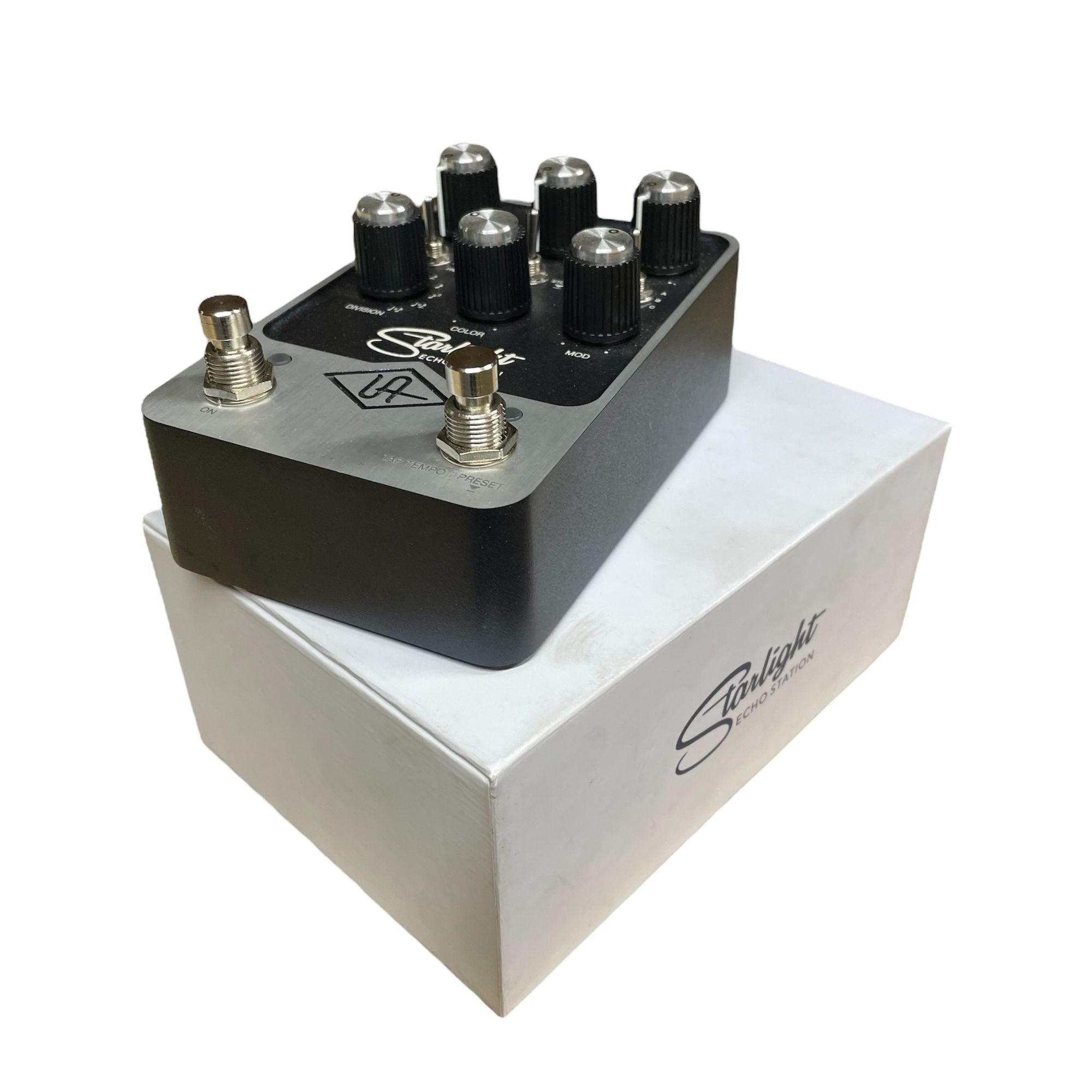 Universal Audio Pedal UAFX Delay Starlight Echo Station