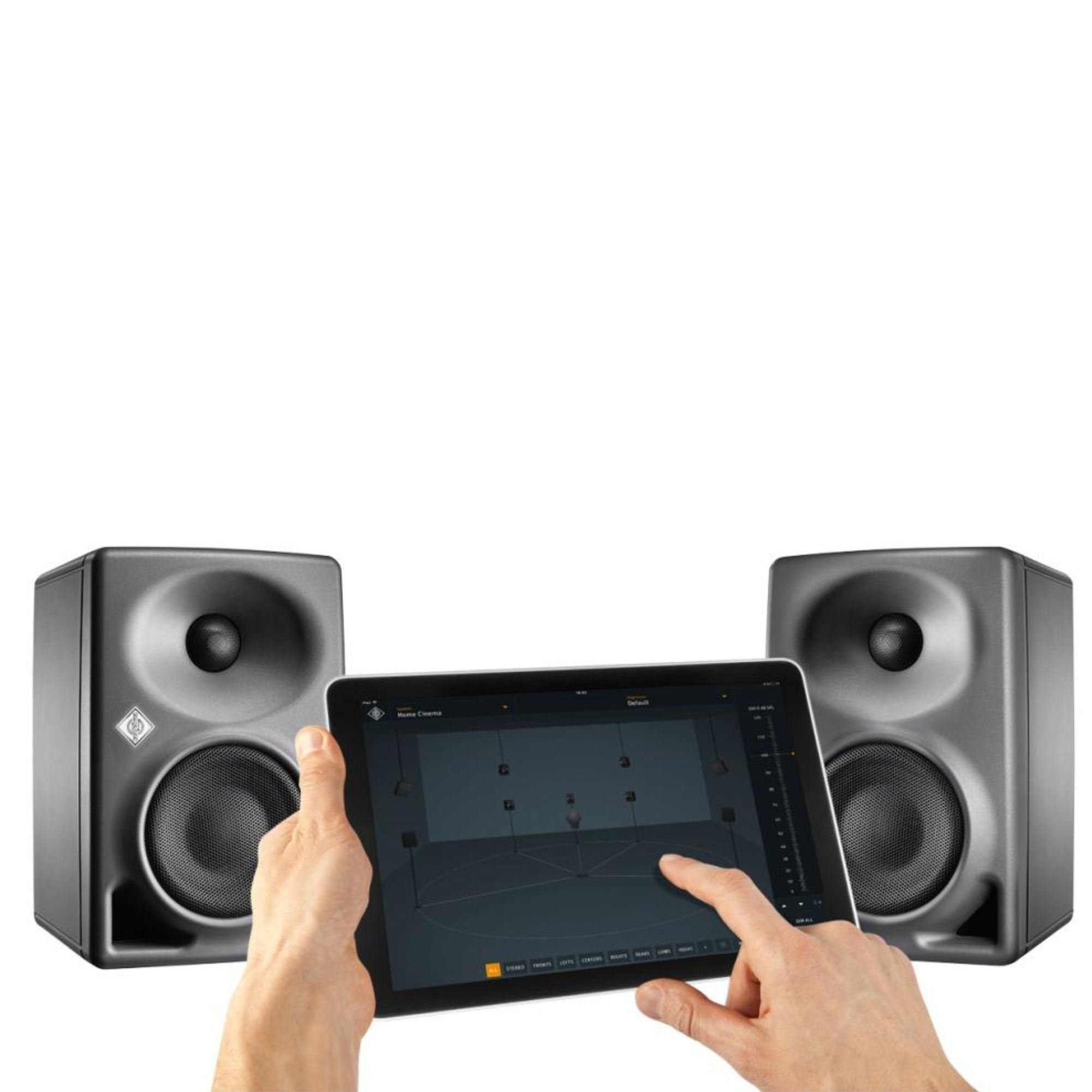 Neumann KH80 DSPAG Monitor de Estudio Activo 4"