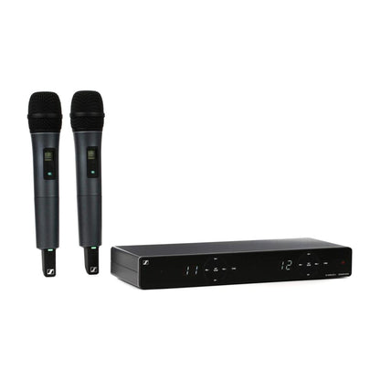 Sennheiser XSW 1-825 DUAL Sistema Inalambrico de Mano