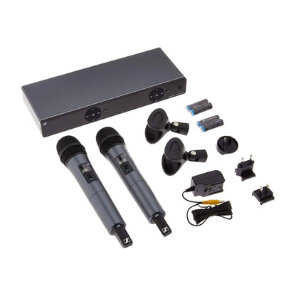 Sennheiser XSW 1-825 DUAL Sistema Inalambrico de Mano